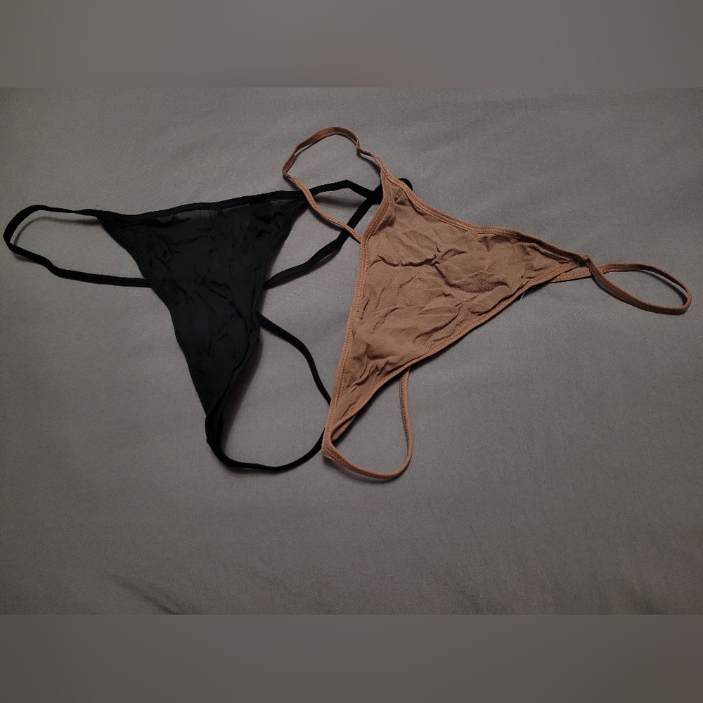 NWOT Set Of 2 Victoria's Secret G-Strings
